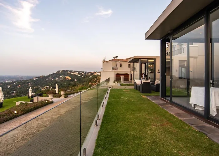 The Northcliff Boutique Hotel