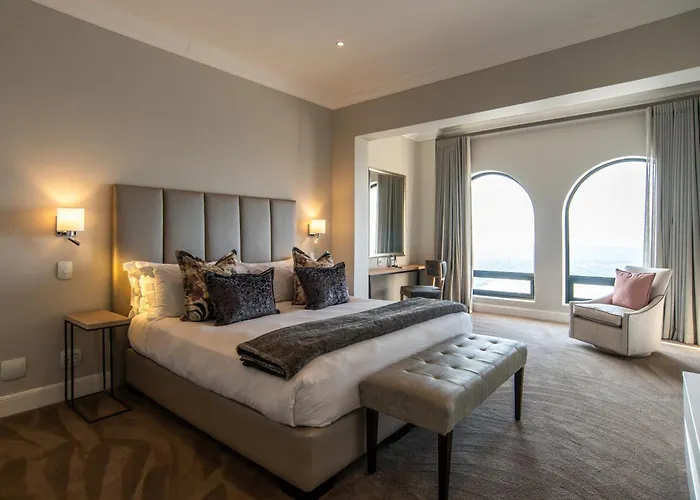 The Northcliff Boutique Hotel